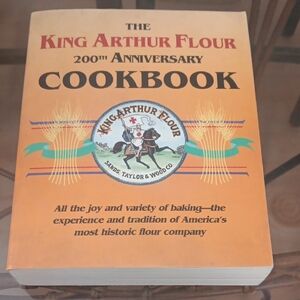 200th Anniversary Cookbook - Tan Cover